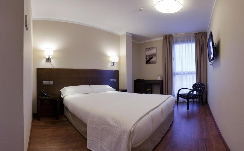 Hotel Rio Hortega Valladolid Bilik gambar