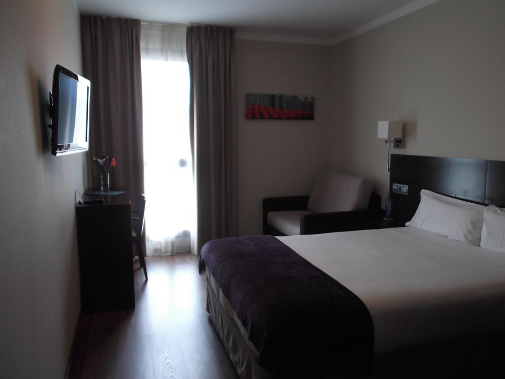 Hotel Rio Hortega Valladolid Luaran gambar